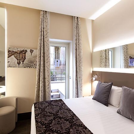 Quirinale Luxury Rooms Rome Bagian luar foto