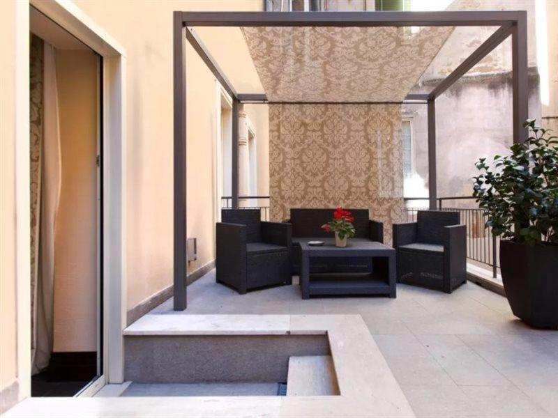 Quirinale Luxury Rooms Rome Bagian luar foto
