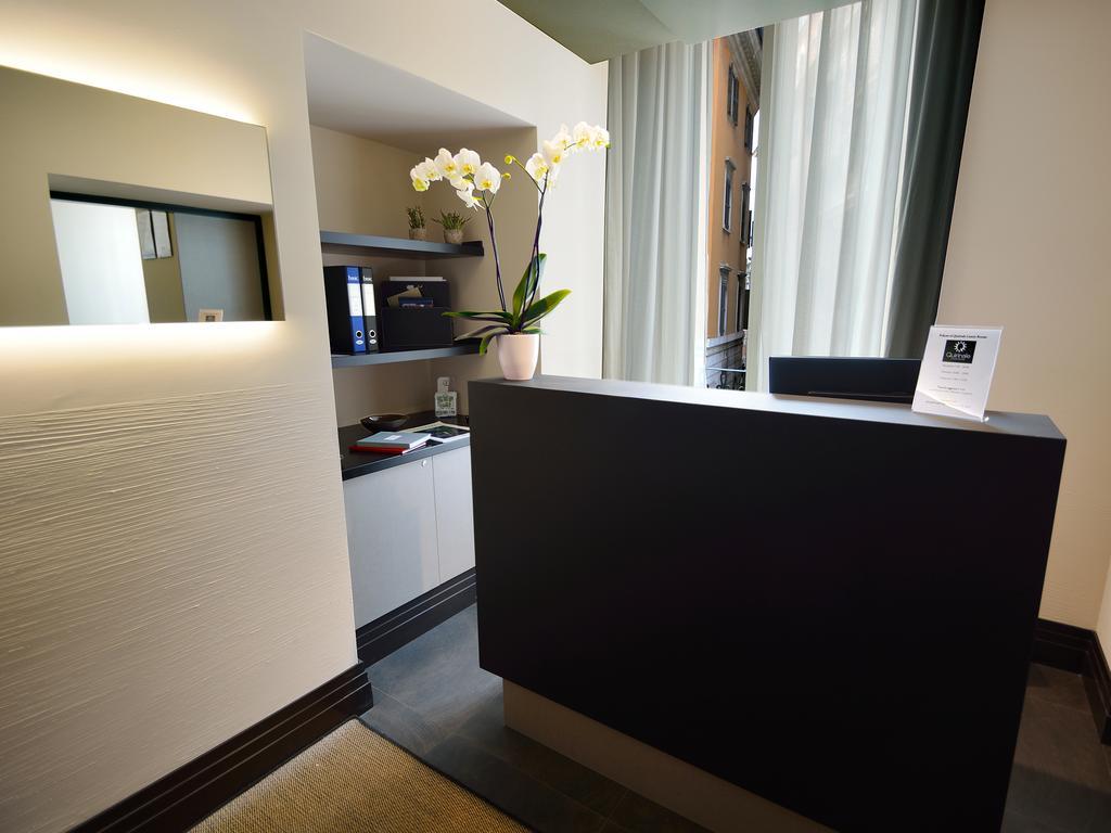 Quirinale Luxury Rooms Rome Bagian luar foto