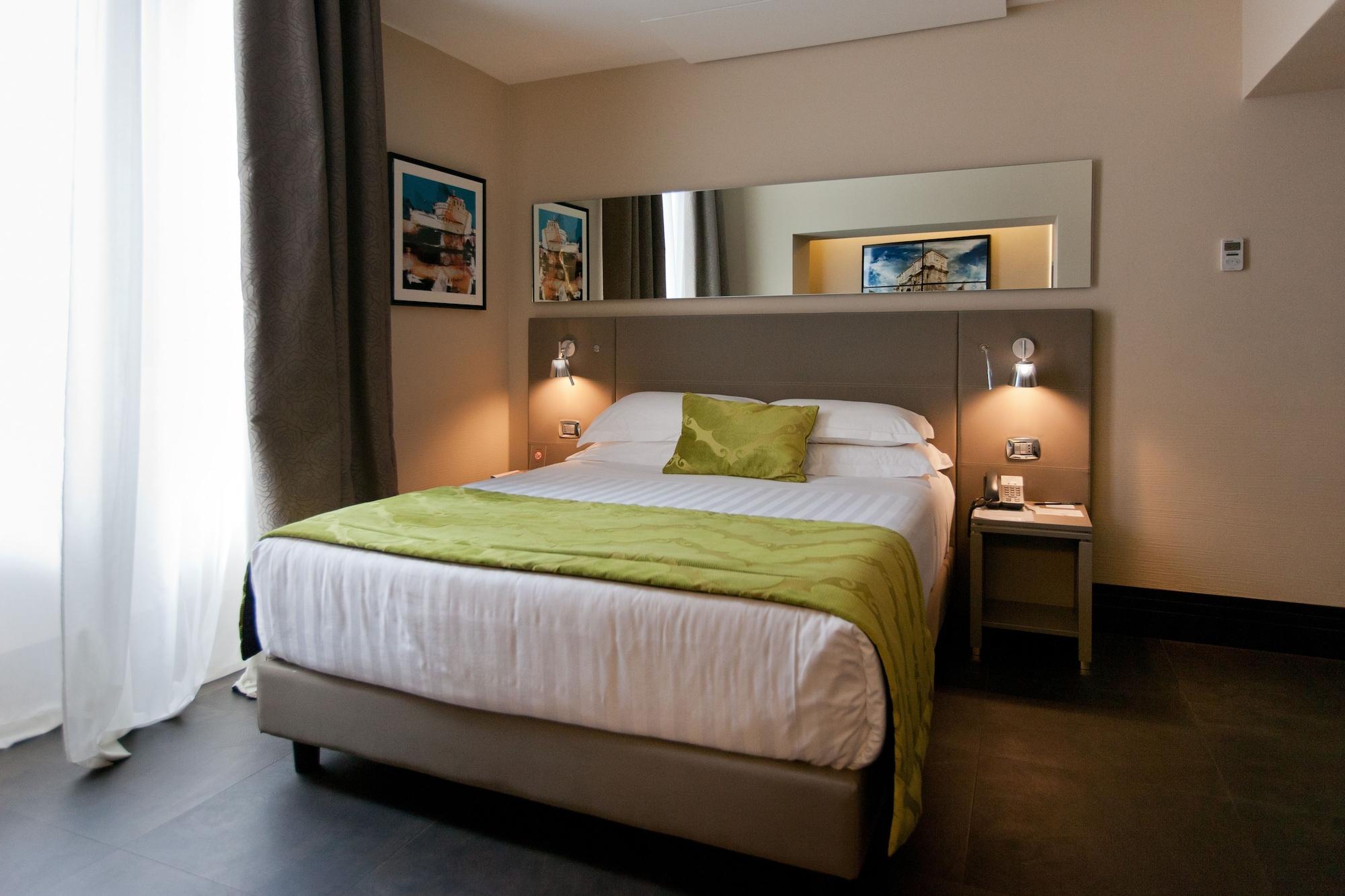 Quirinale Luxury Rooms Rome Bagian luar foto