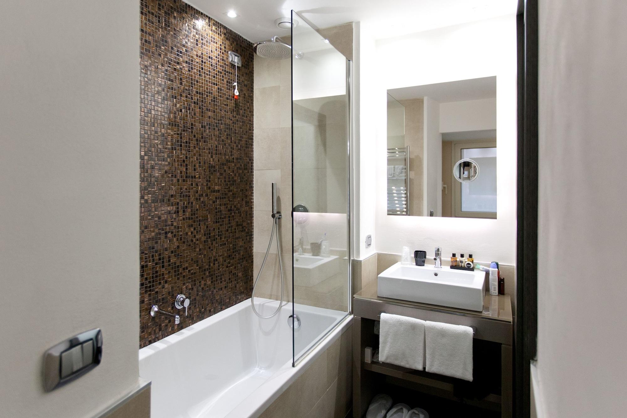 Quirinale Luxury Rooms Rome Bagian luar foto