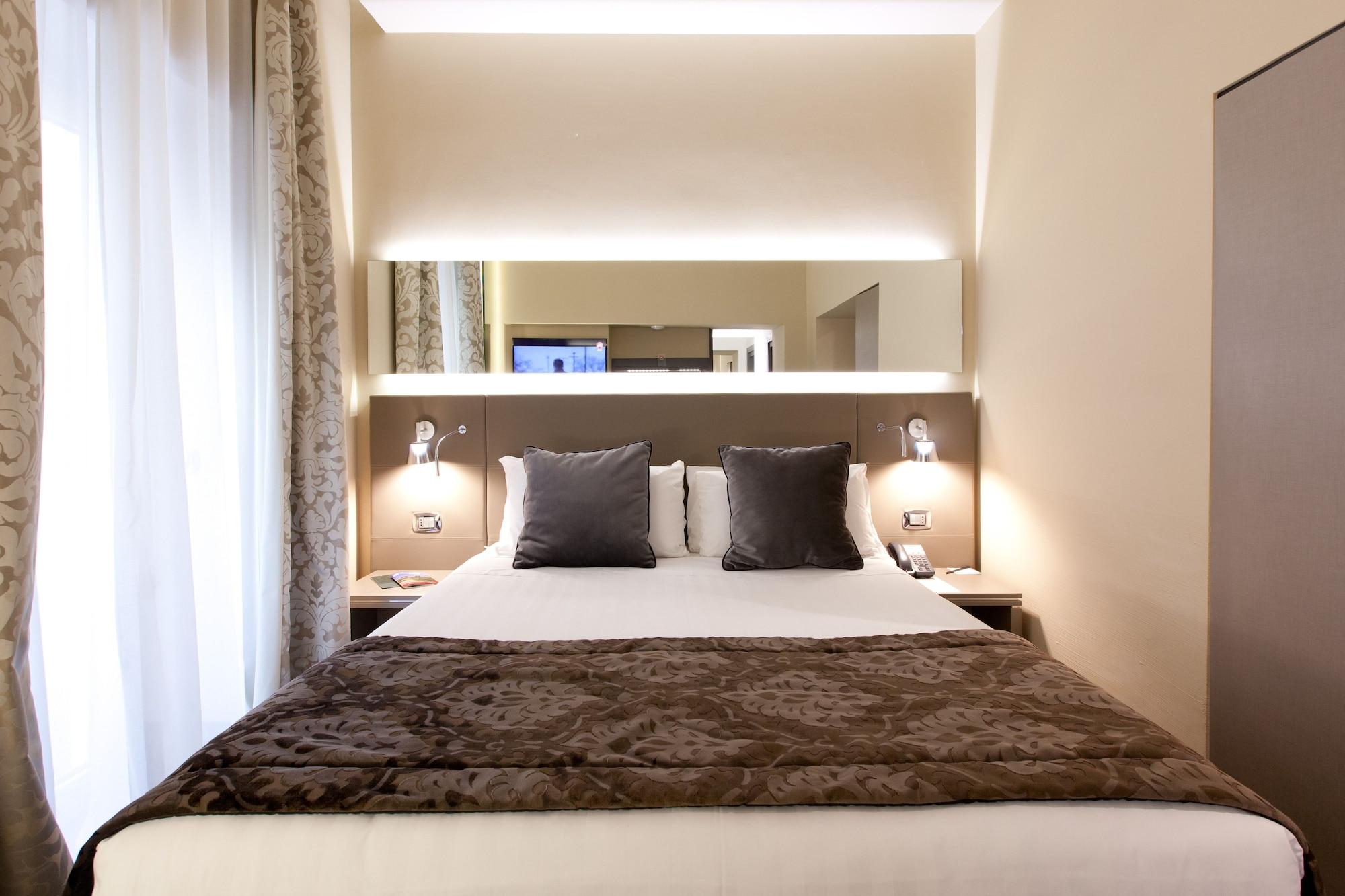 Quirinale Luxury Rooms Rome Bagian luar foto