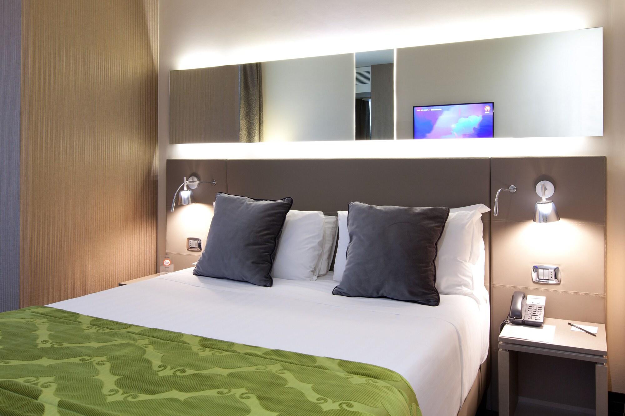 Quirinale Luxury Rooms Rome Bagian luar foto