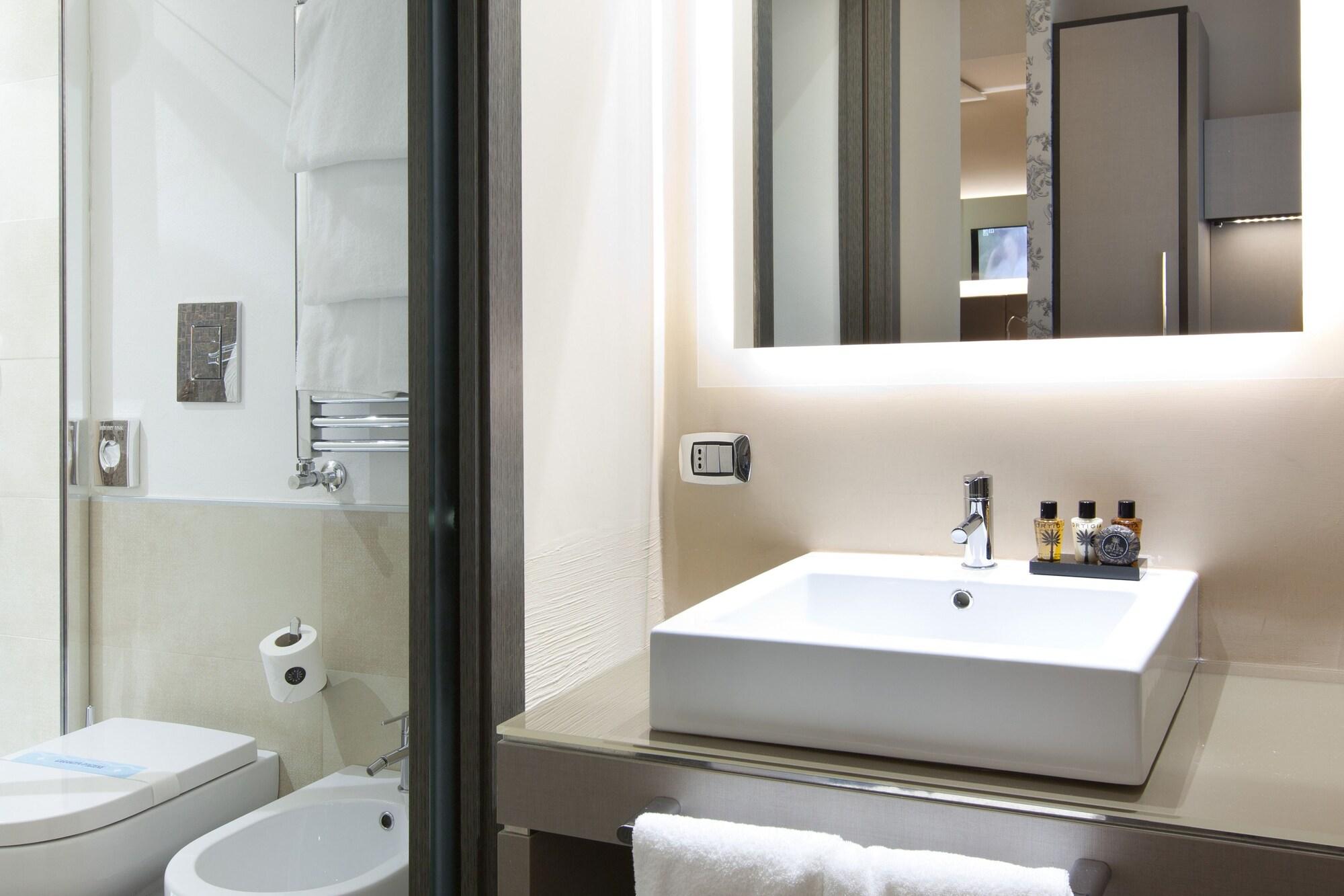 Quirinale Luxury Rooms Rome Bagian luar foto
