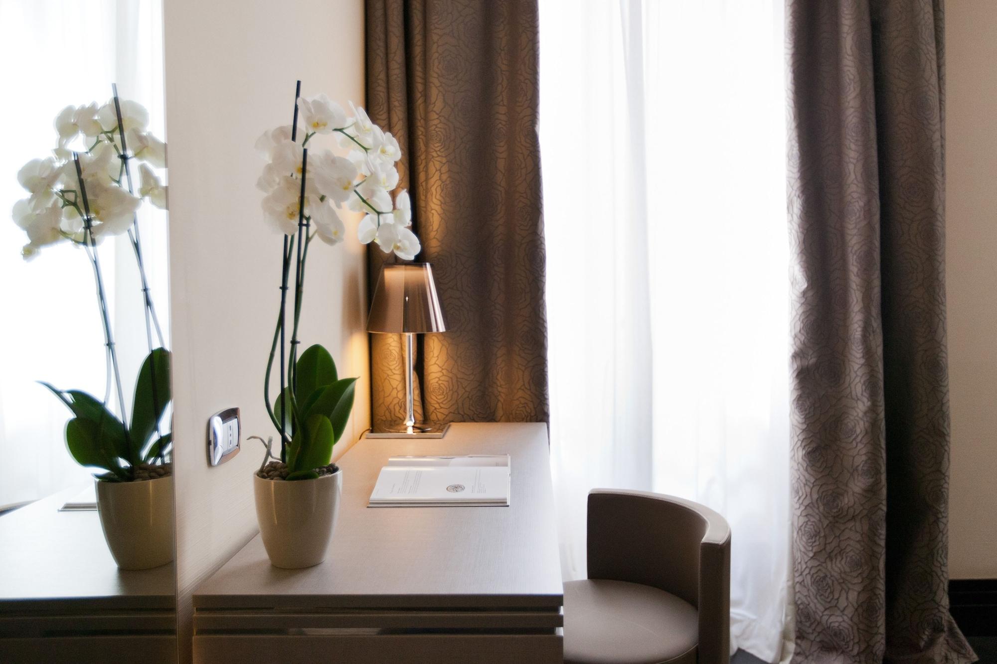 Quirinale Luxury Rooms Rome Bagian luar foto