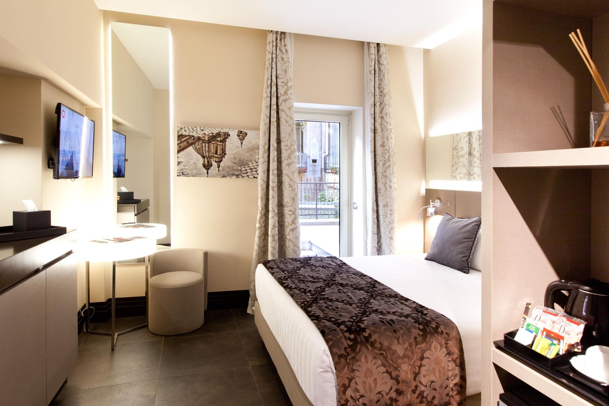 Quirinale Luxury Rooms Rome Bagian luar foto