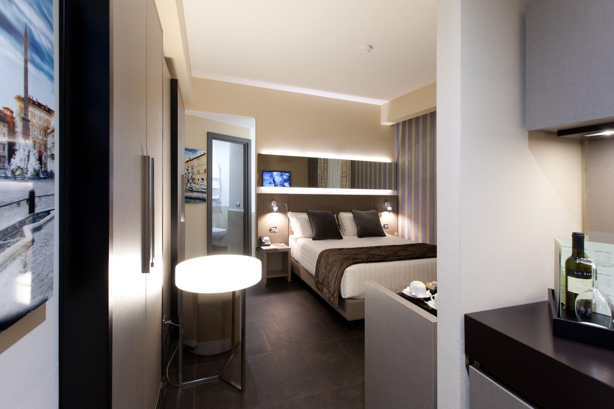 Quirinale Luxury Rooms Rome Bagian luar foto
