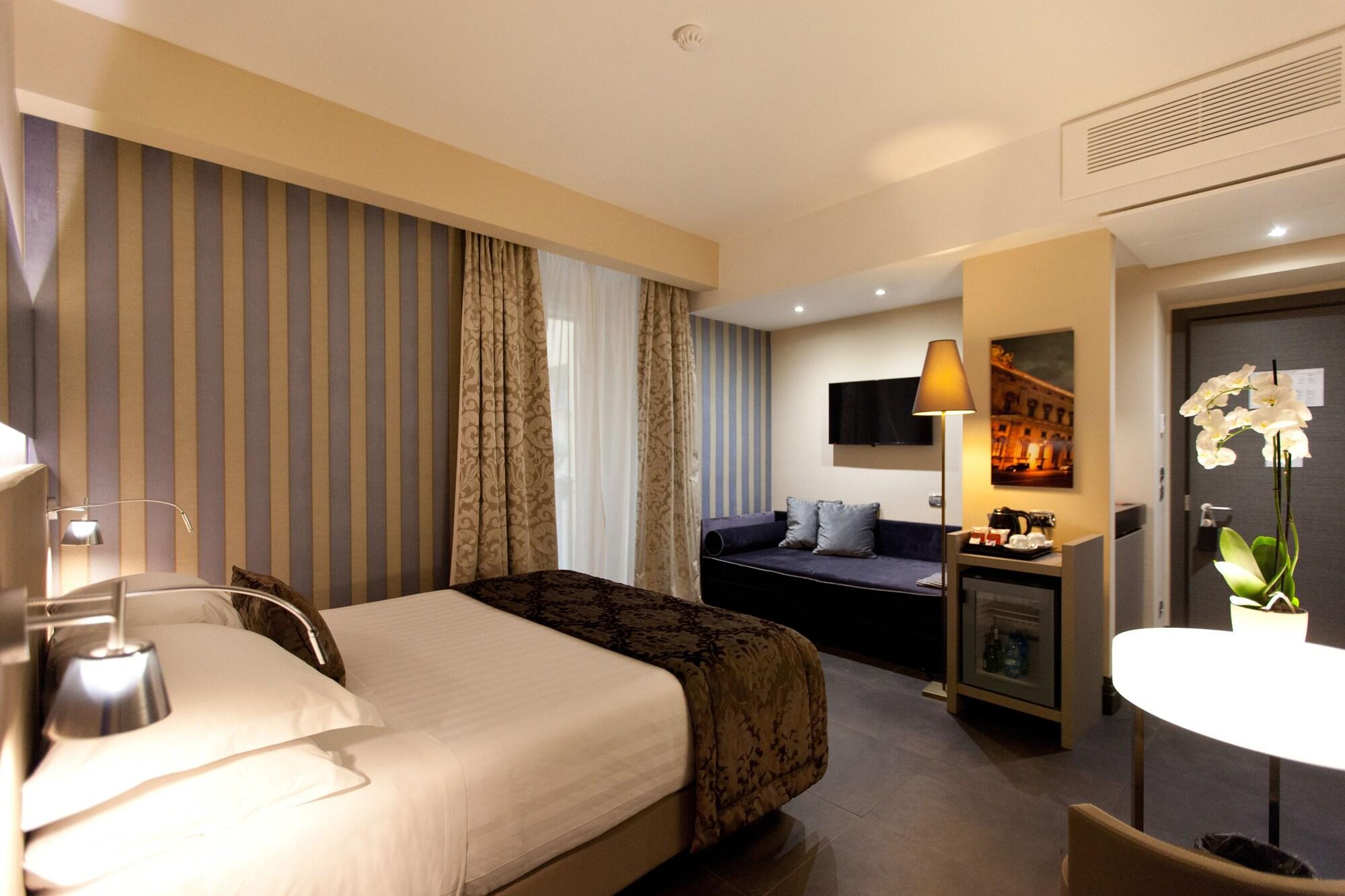 Quirinale Luxury Rooms Rome Bagian luar foto
