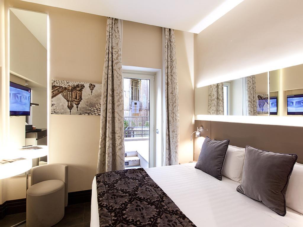 Quirinale Luxury Rooms Rome Bagian luar foto
