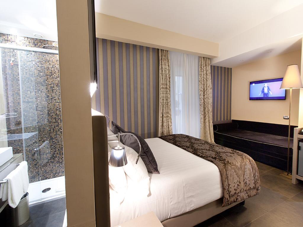 Quirinale Luxury Rooms Rome Bagian luar foto