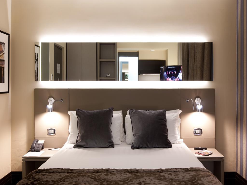 Quirinale Luxury Rooms Rome Bagian luar foto