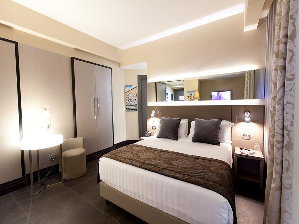 Quirinale Luxury Rooms Rome Bagian luar foto