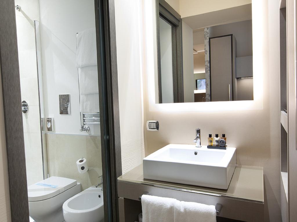 Quirinale Luxury Rooms Rome Bagian luar foto