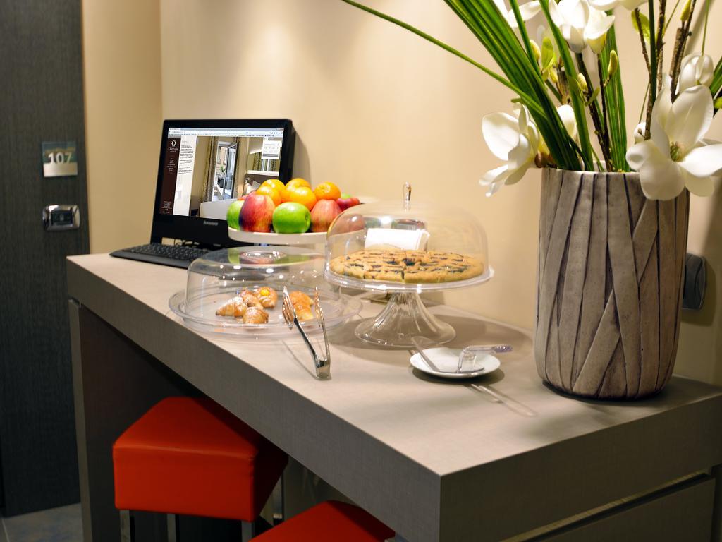 Quirinale Luxury Rooms Rome Bagian luar foto