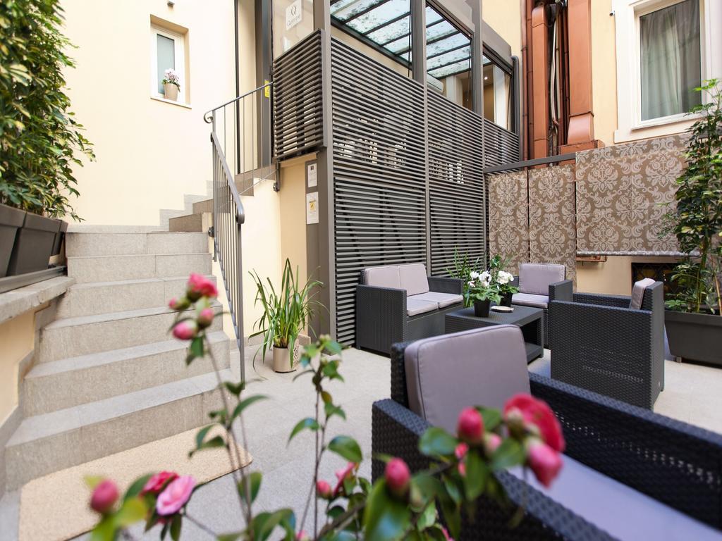 Quirinale Luxury Rooms Rome Bagian luar foto