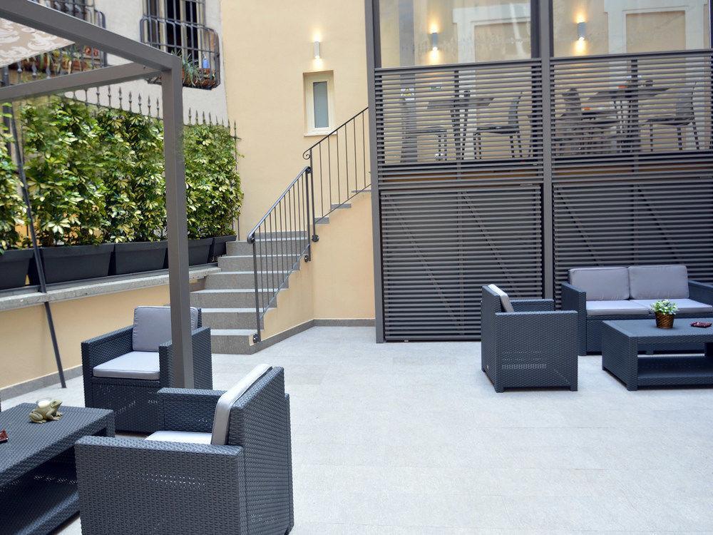 Quirinale Luxury Rooms Rome Bagian luar foto