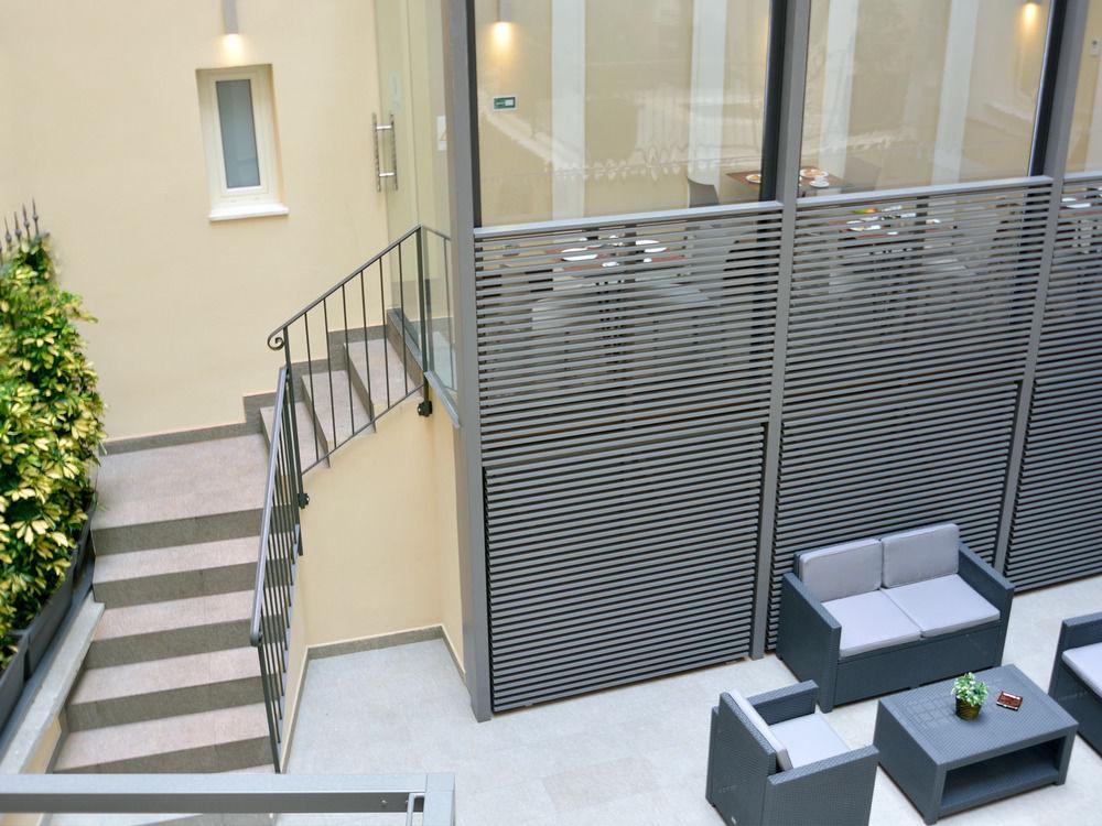 Quirinale Luxury Rooms Rome Bagian luar foto