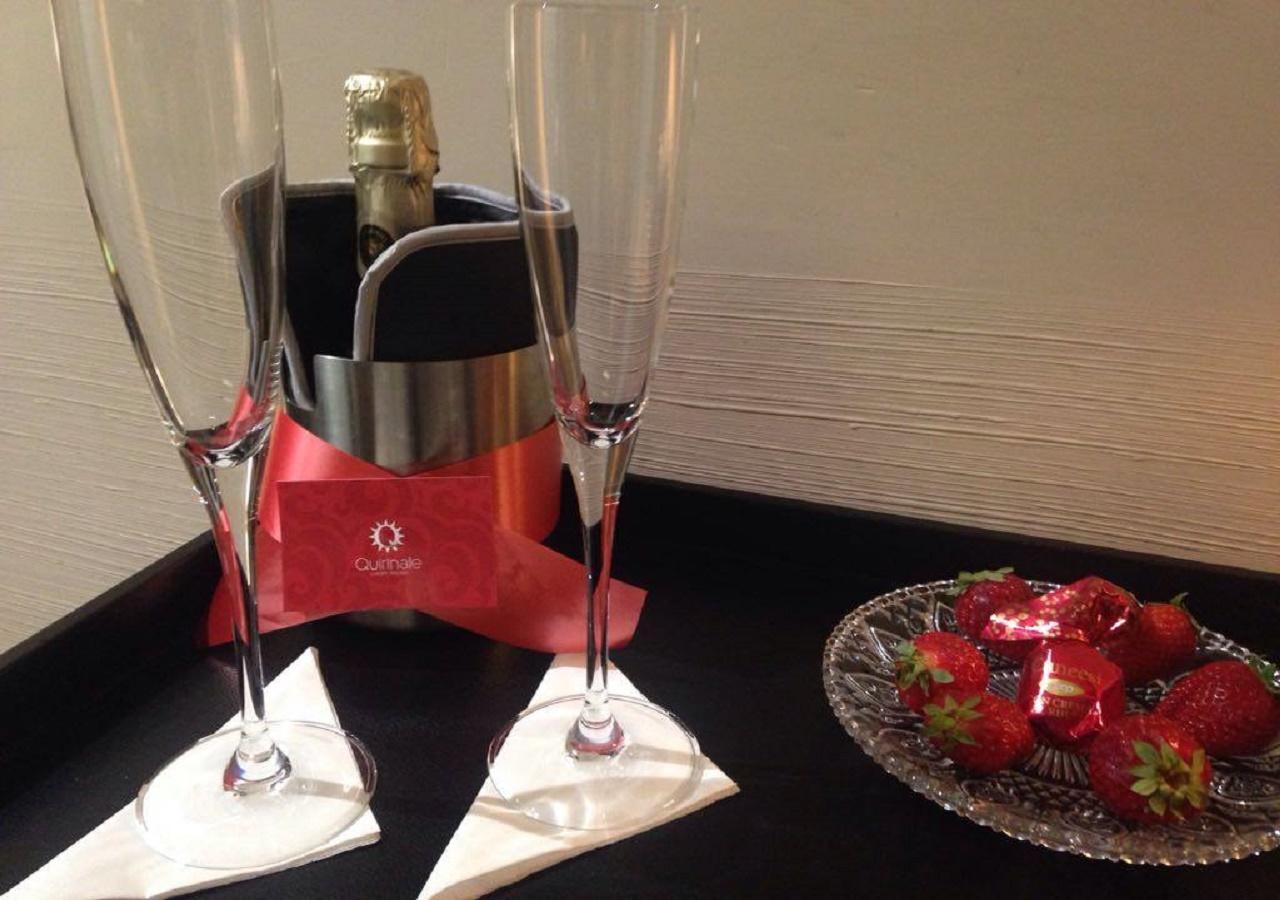 Quirinale Luxury Rooms Rome Bagian luar foto