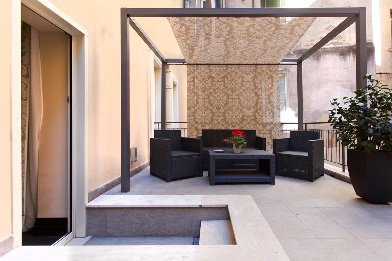 Quirinale Luxury Rooms Rome Bagian luar foto