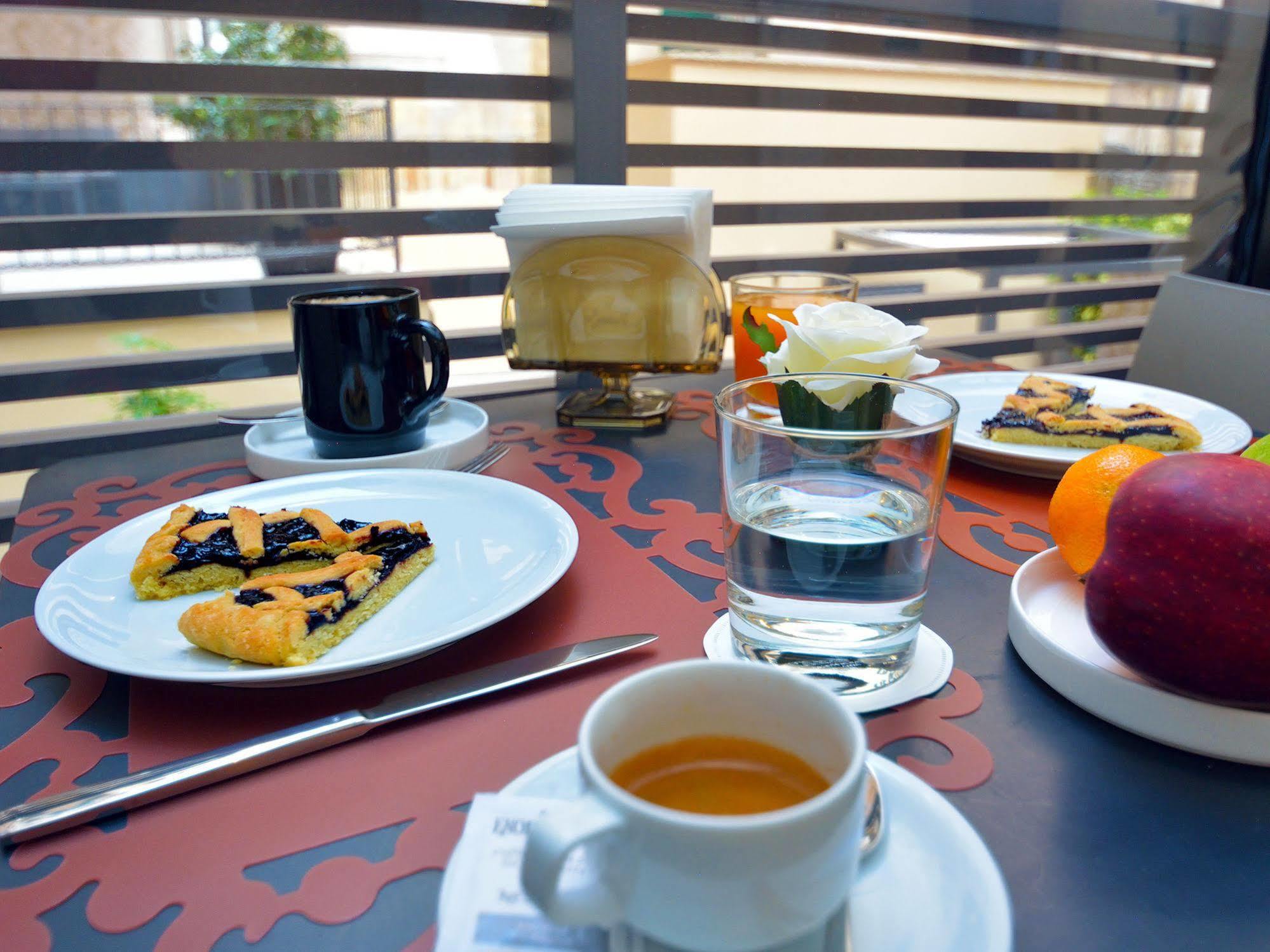 Quirinale Luxury Rooms Rome Bagian luar foto