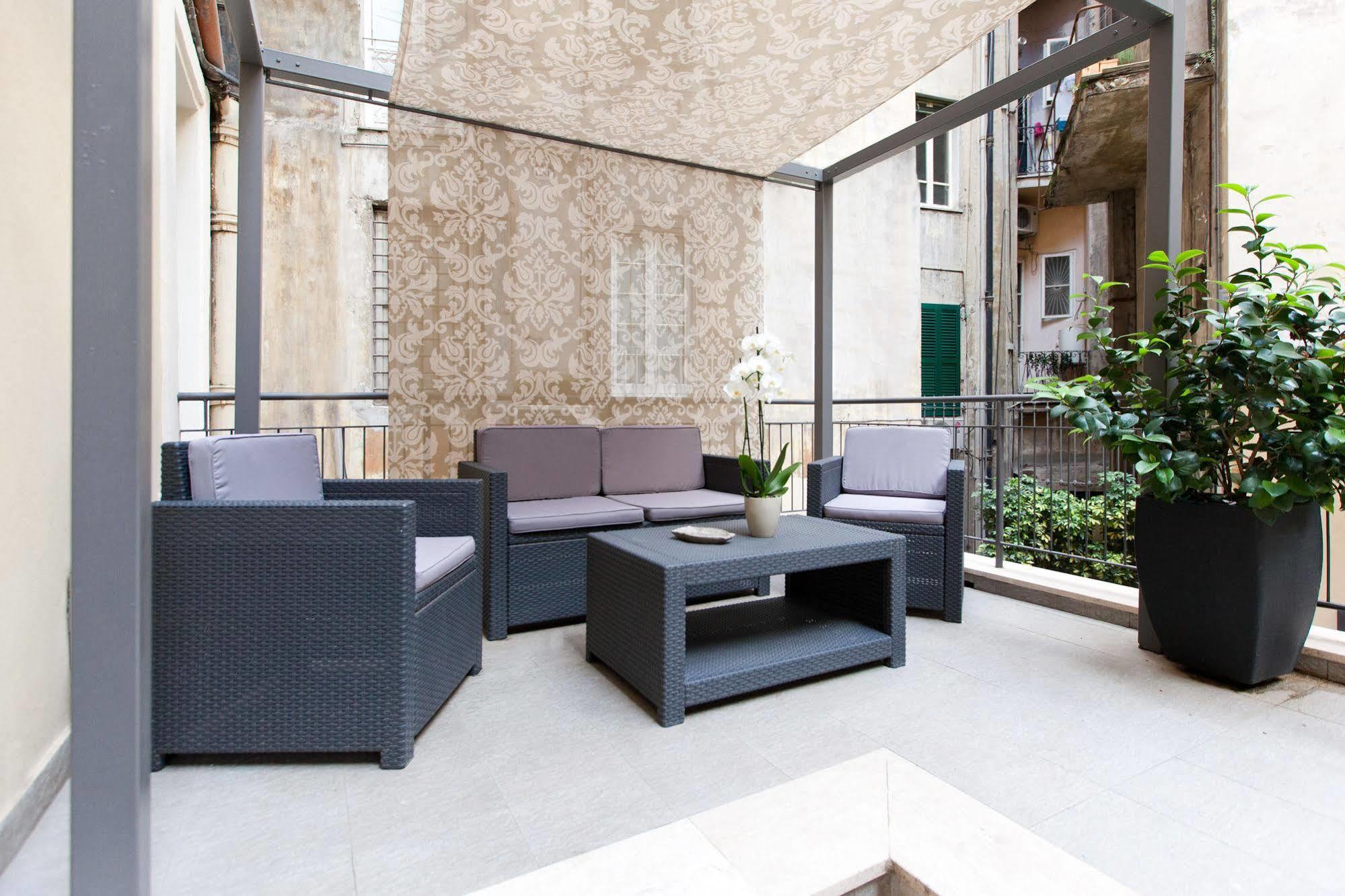 Quirinale Luxury Rooms Rome Bagian luar foto