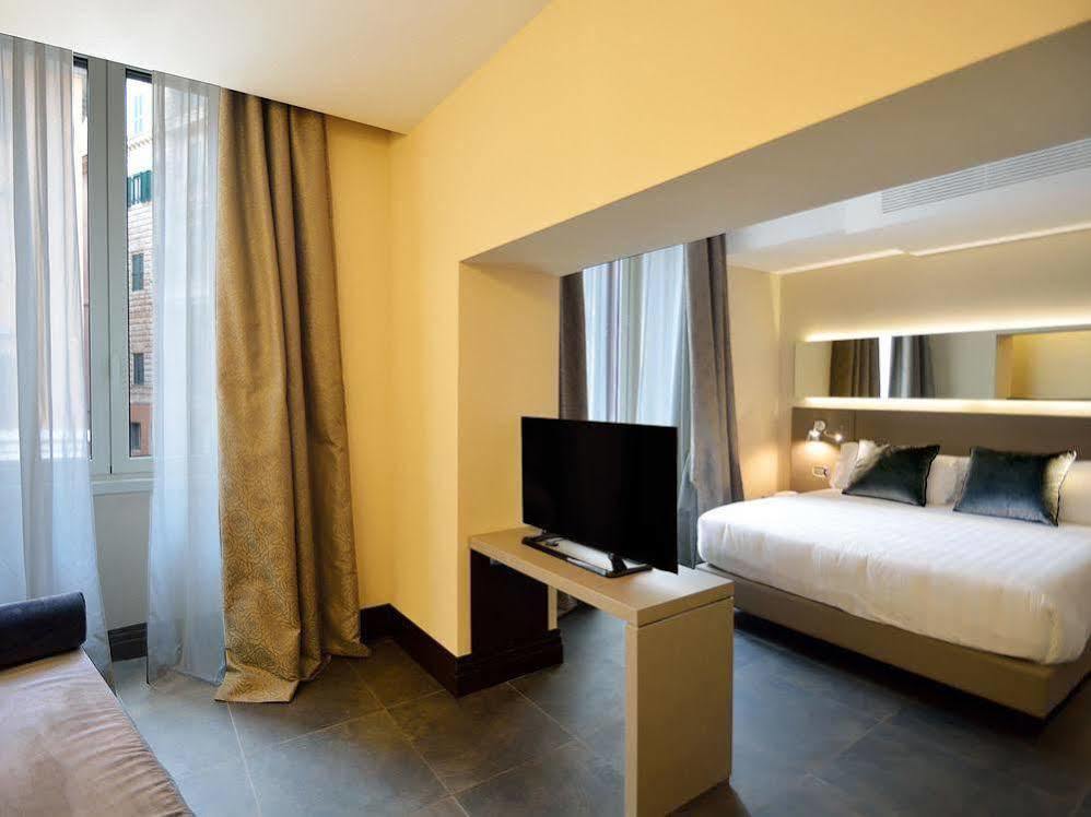 Quirinale Luxury Rooms Rome Bagian luar foto