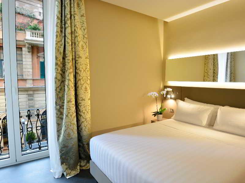 Quirinale Luxury Rooms Rome Bagian luar foto