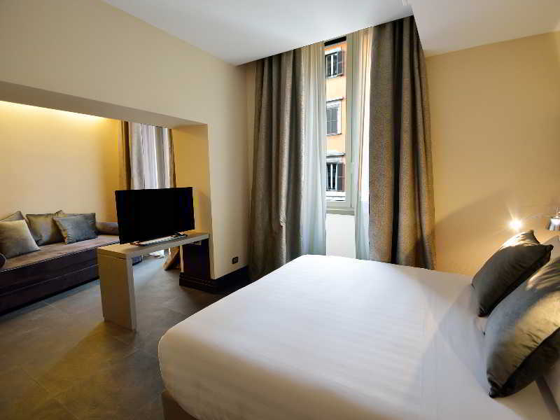 Quirinale Luxury Rooms Rome Bagian luar foto