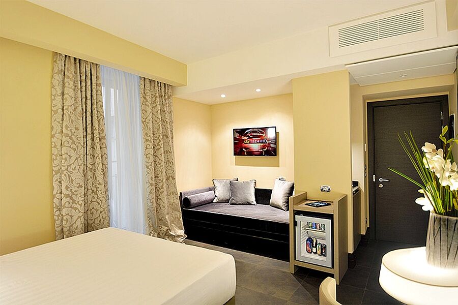 Quirinale Luxury Rooms Rome Bagian luar foto